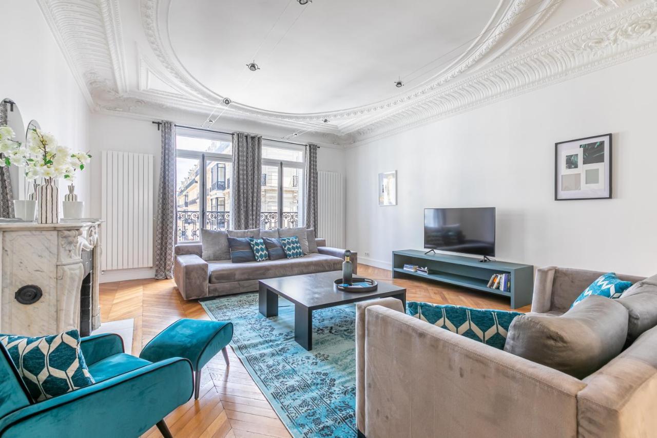 Sweett - Boccador Apartment Paris Exterior photo