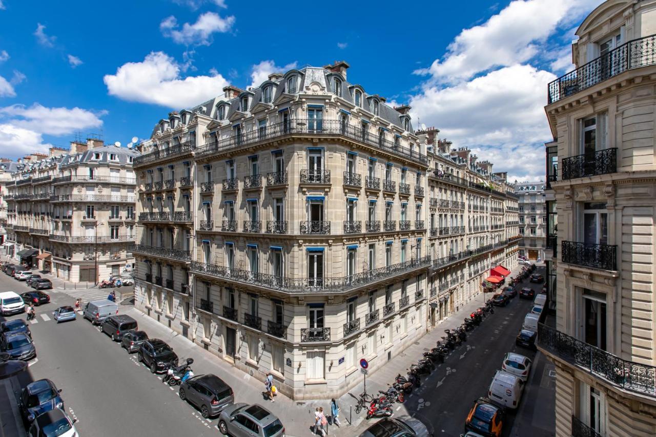 Sweett - Boccador Apartment Paris Exterior photo