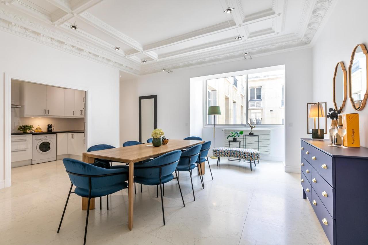 Sweett - Boccador Apartment Paris Exterior photo