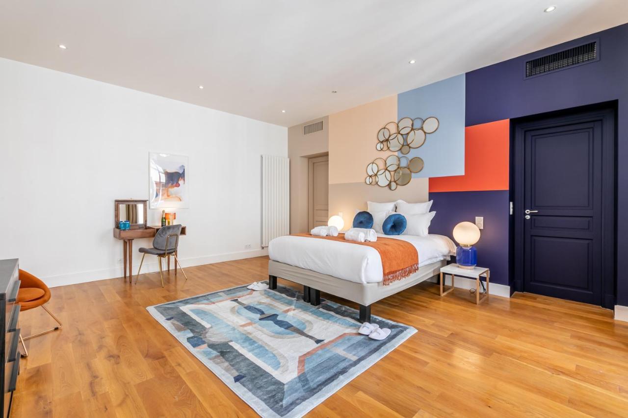 Sweett - Boccador Apartment Paris Exterior photo