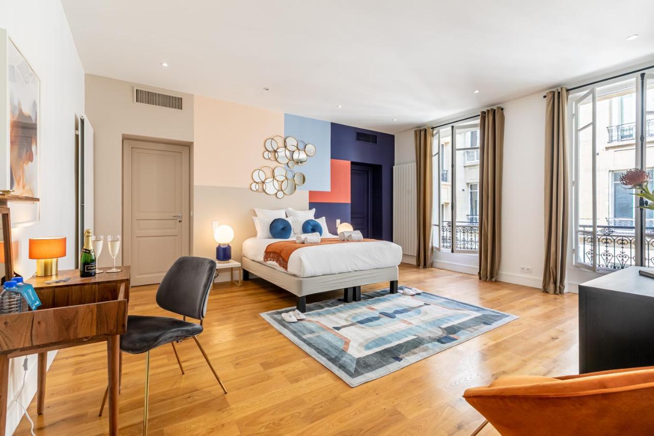 Sweett - Boccador Apartment Paris Exterior photo
