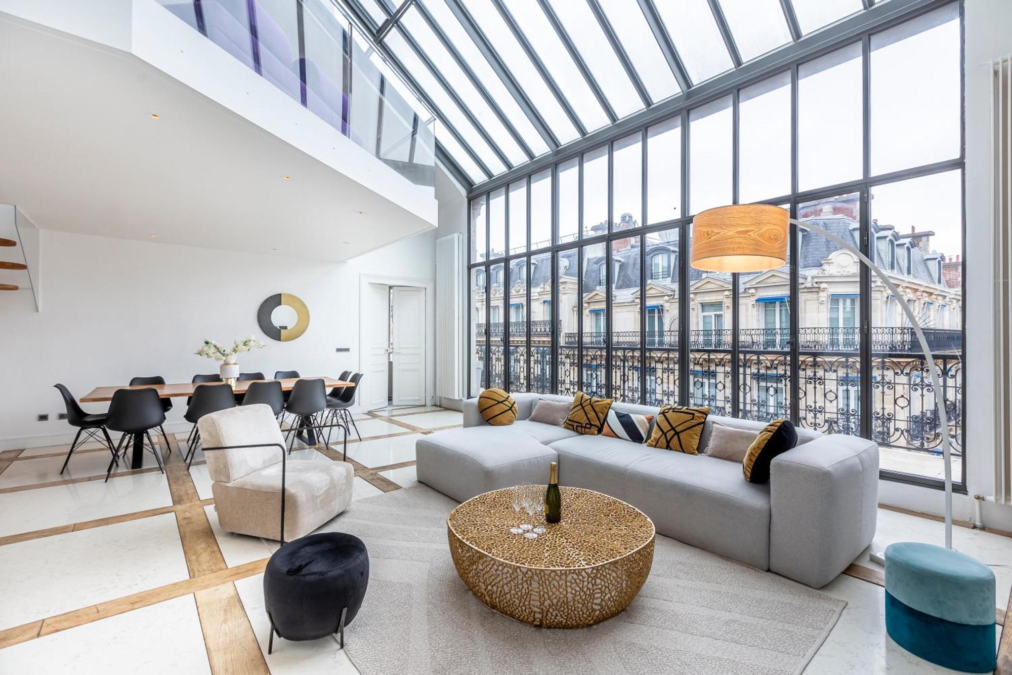 Sweett - Boccador Apartment Paris Exterior photo