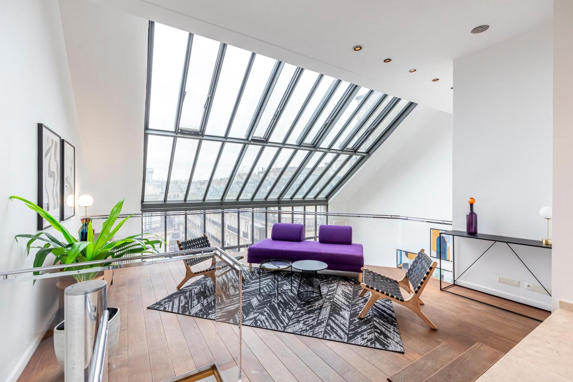 Sweett - Boccador Apartment Paris Exterior photo