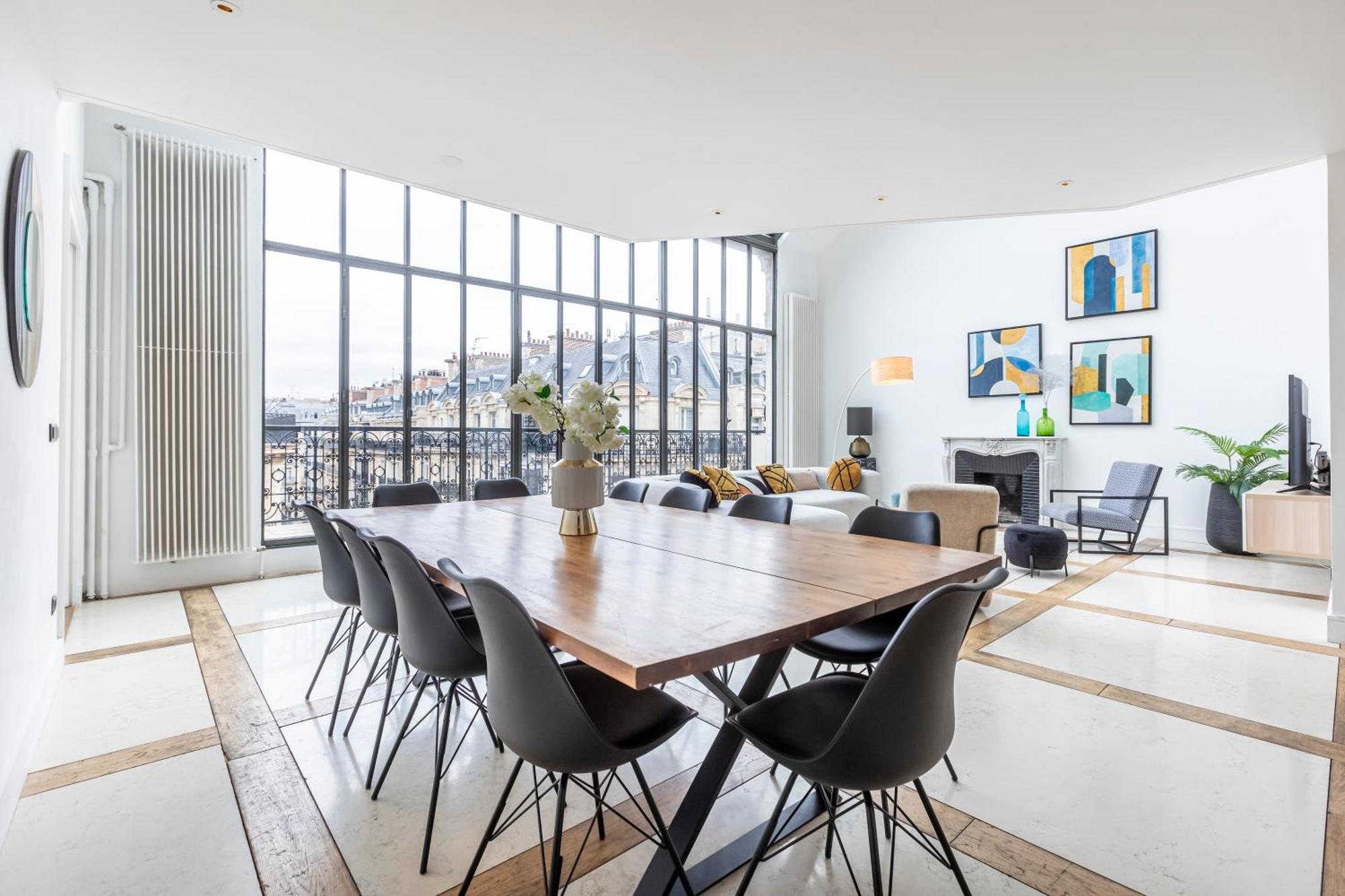 Sweett - Boccador Apartment Paris Exterior photo