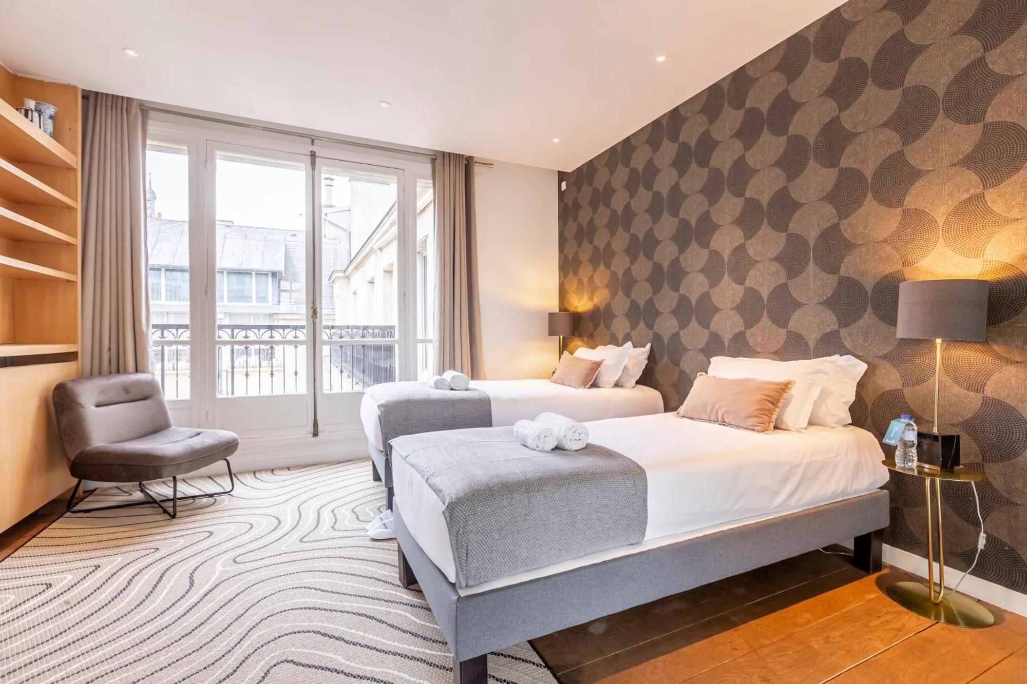 Sweett - Boccador Apartment Paris Exterior photo