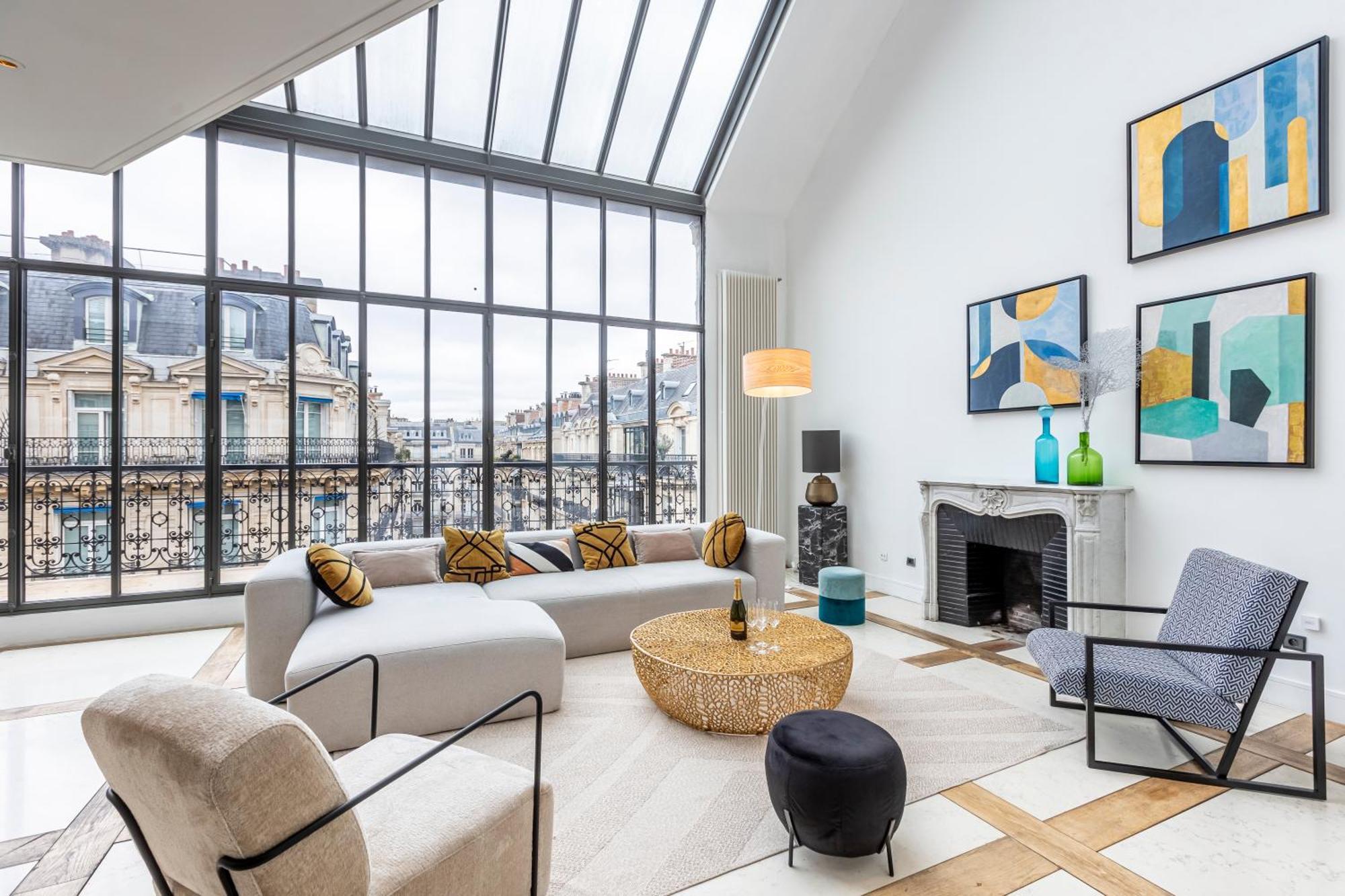Sweett - Boccador Apartment Paris Exterior photo