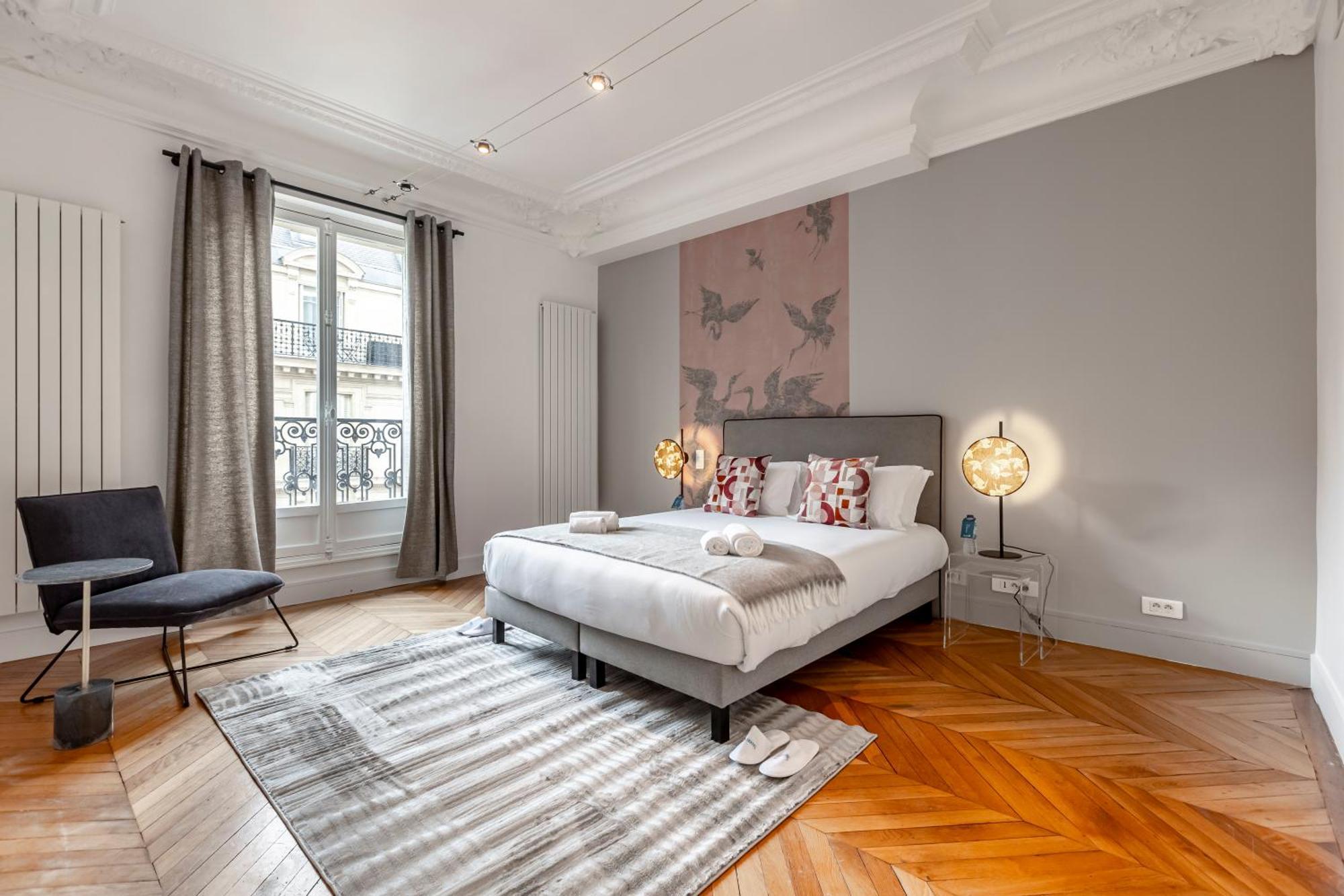 Sweett - Boccador Apartment Paris Exterior photo
