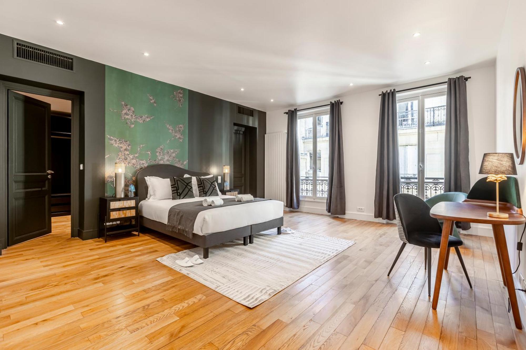 Sweett - Boccador Apartment Paris Exterior photo