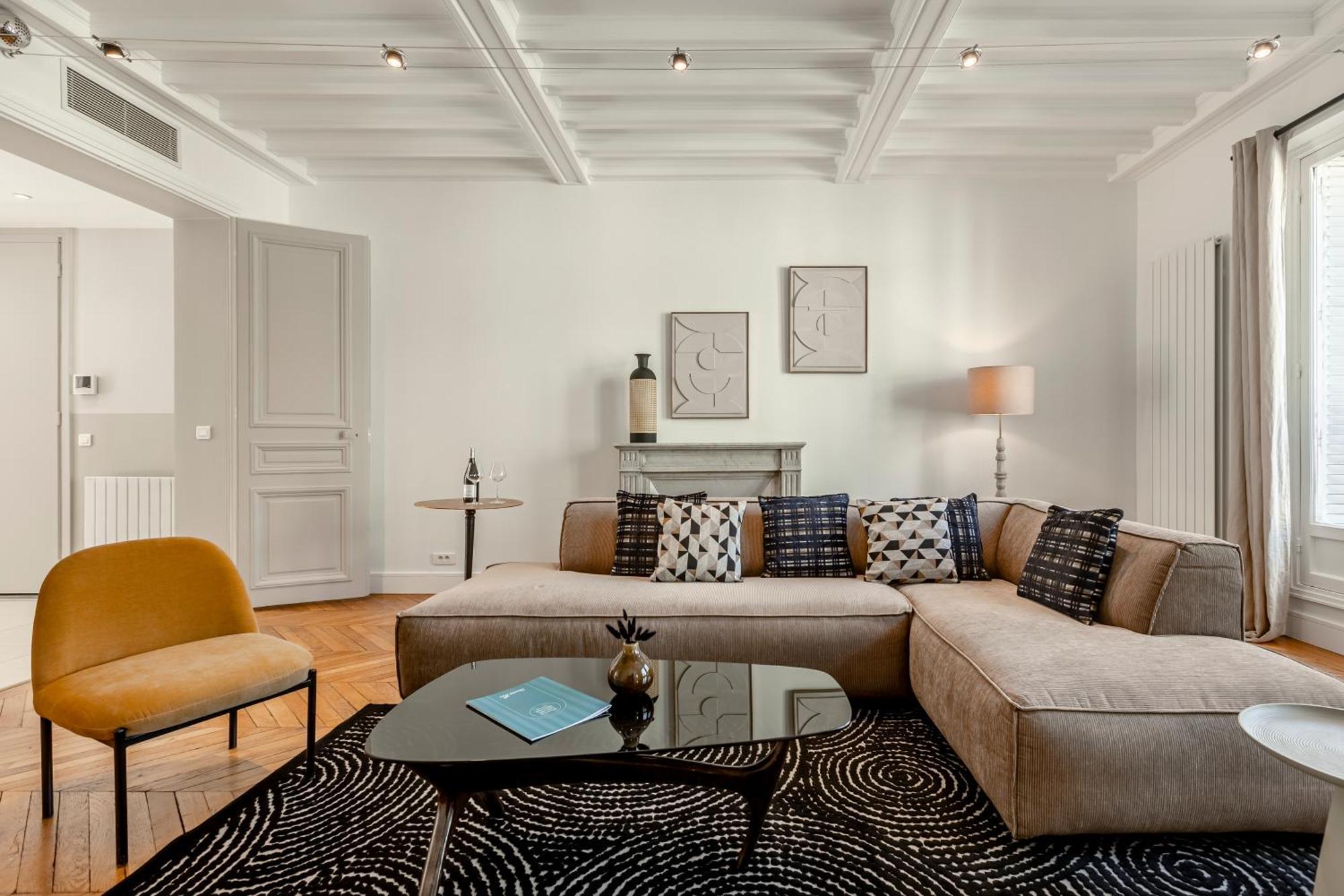 Sweett - Boccador Apartment Paris Exterior photo