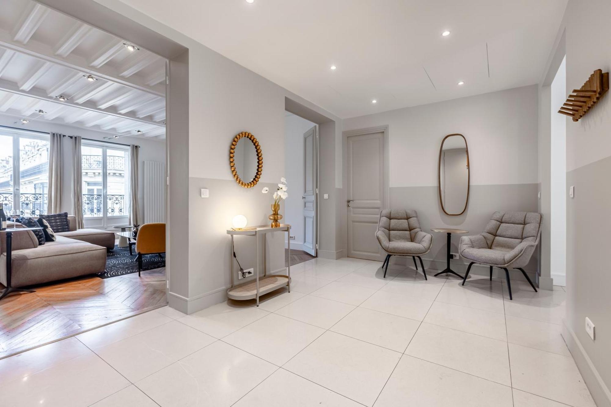 Sweett - Boccador Apartment Paris Exterior photo