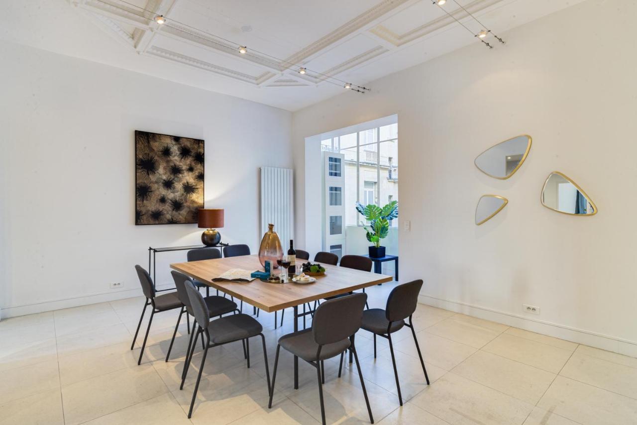 Sweett - Boccador Apartment Paris Exterior photo