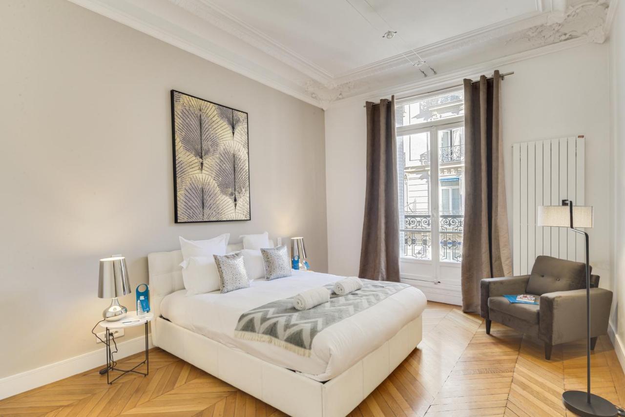 Sweett - Boccador Apartment Paris Exterior photo