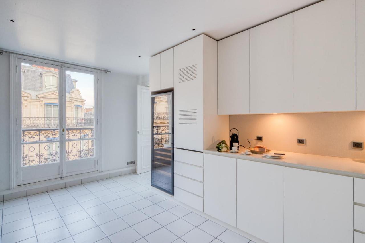 Sweett - Boccador Apartment Paris Exterior photo