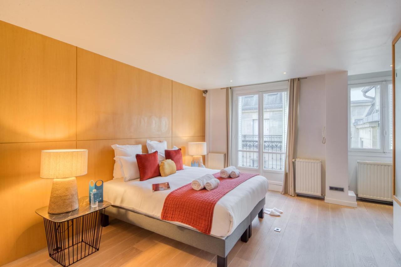 Sweett - Boccador Apartment Paris Exterior photo